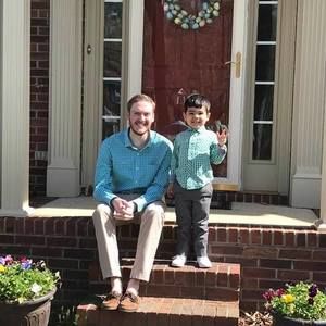 Meet your Posher, Eric